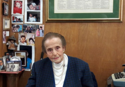 Lilly Ungar y la Librería Central
