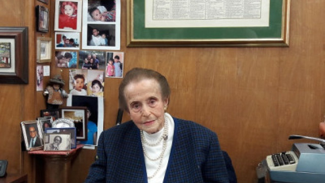 Lilly Ungar y la Librería Central