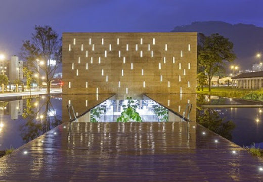 Una entrevista con el arquitecto Juan Pablo Ortiz
