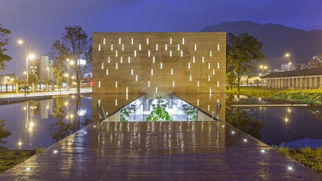 Una entrevista con el arquitecto Juan Pablo Ortiz